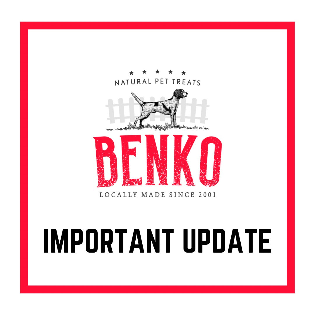 Benko Pet Foods Benko Pet Treats